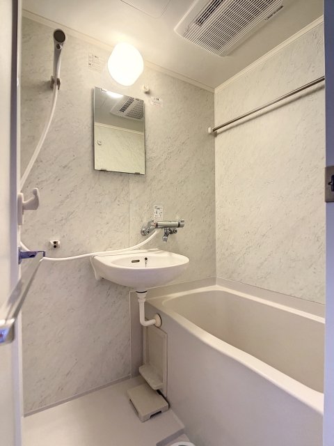 パレステュディオ　ドルチェ　日本橋イースト お風呂