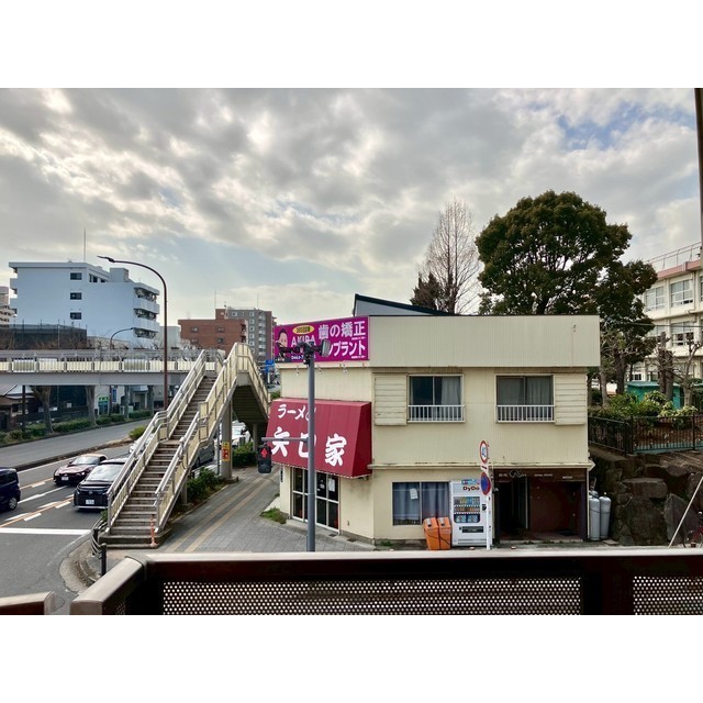 サニークレスト湘南平塚201号室 眺望