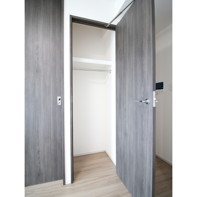 プレール・ドゥーク亀戸Ⅵ901号室 クローゼット