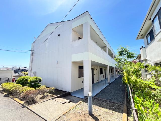 グランディール 外観写真（昼）