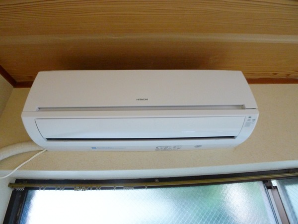 パークヒルズ美堀205号室 部屋設備