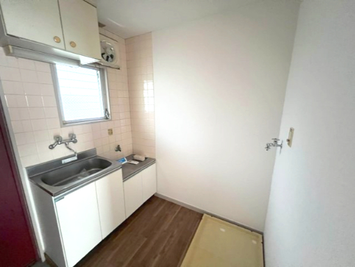 一刻館302号室 ※写真は別室です