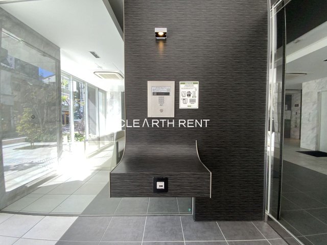 コンシェリア芝公園 ＭＡＳＴＥＲ’Ｓ ＶＩＬＬＡ3階 オートロックの安心セキュリティ