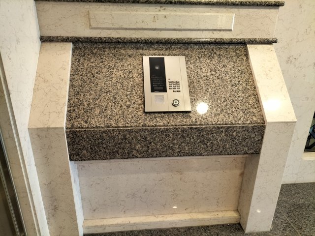 プライムアーバン目白1201号室 セキュリティ