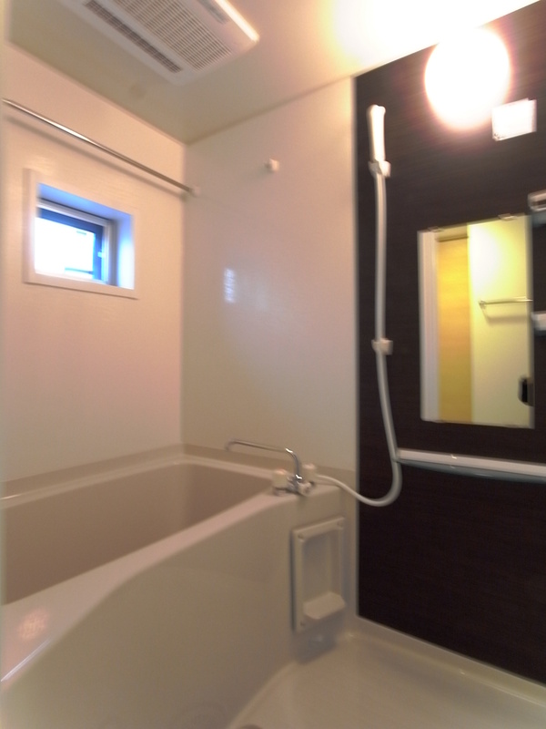 リブリ・プラセール1階 お風呂