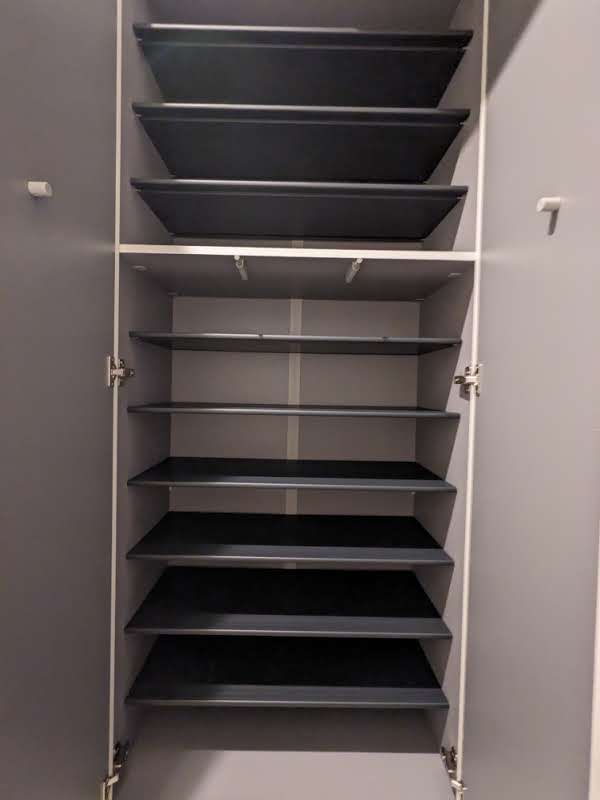 グランパセオ日本橋イースト 収納