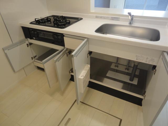 アドヴァンスコートＫ キッチン