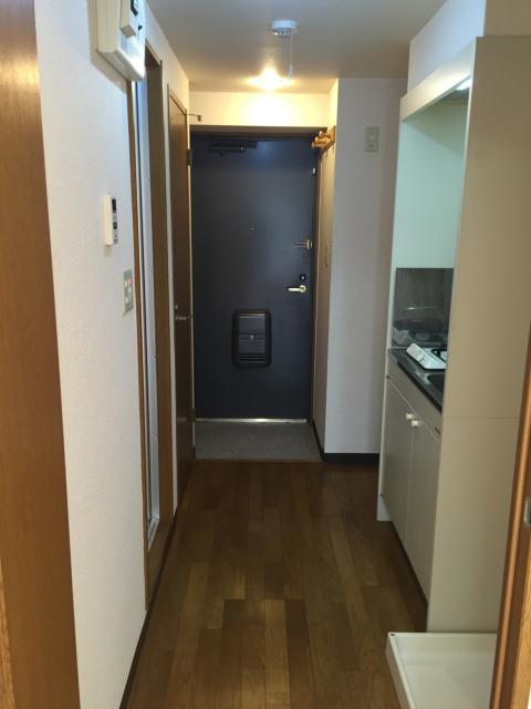 スクエア田邊 玄関