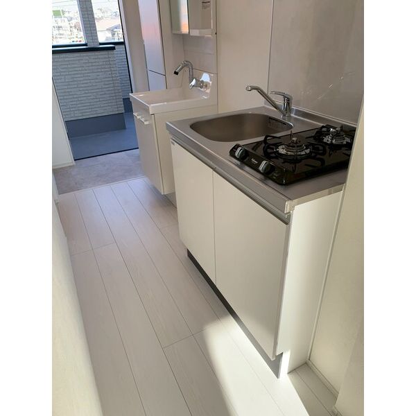 Ambitio野田302号室 部屋その他