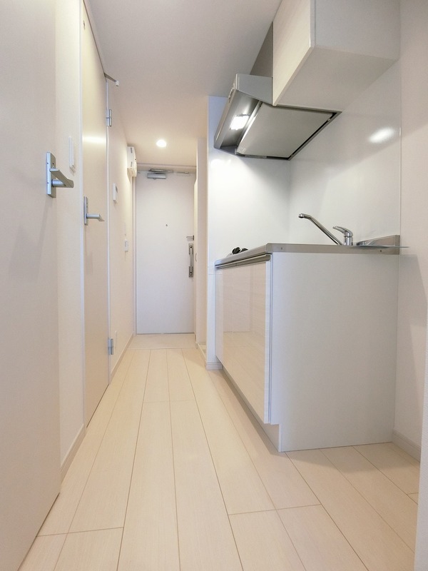 リブリ・川崎溝の口 キッチン