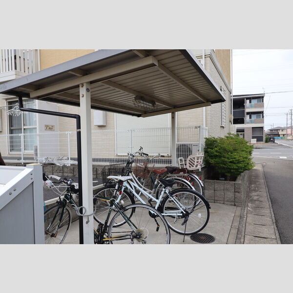 ルミエールB102号室 周辺