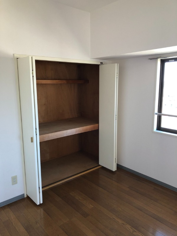 ハイリード・セイフウ5階 収納