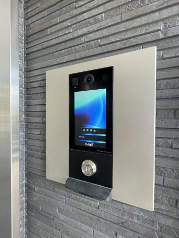 ウィンドテラス矢切0107号室 セキュリティ