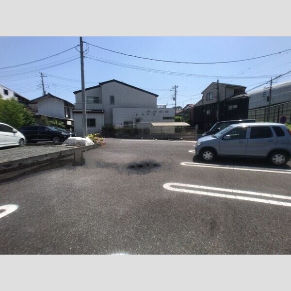 charmant court M´s　Ⅱ 駐輪場