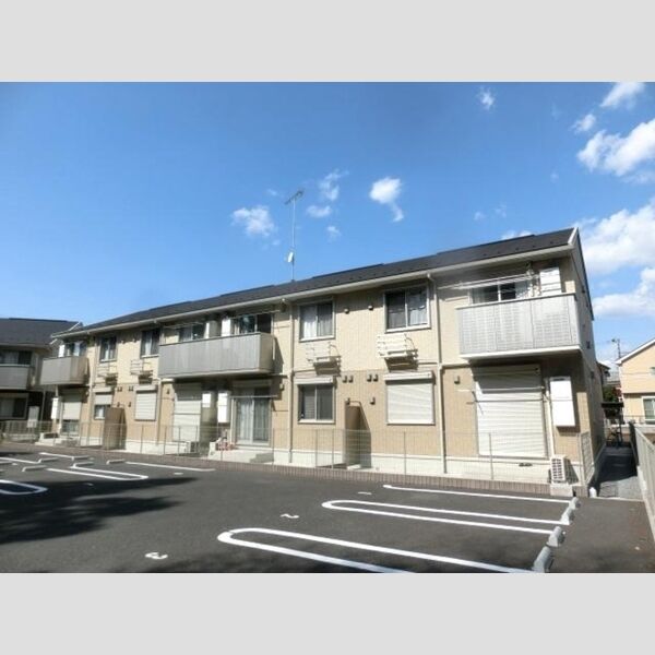 サウスヒルズ Ⅰの外観画像