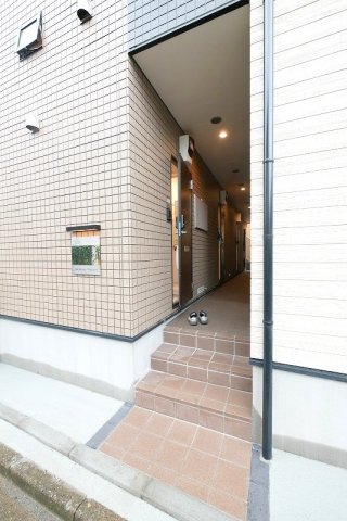 ハーモニーテラス練馬Ⅱ 外観