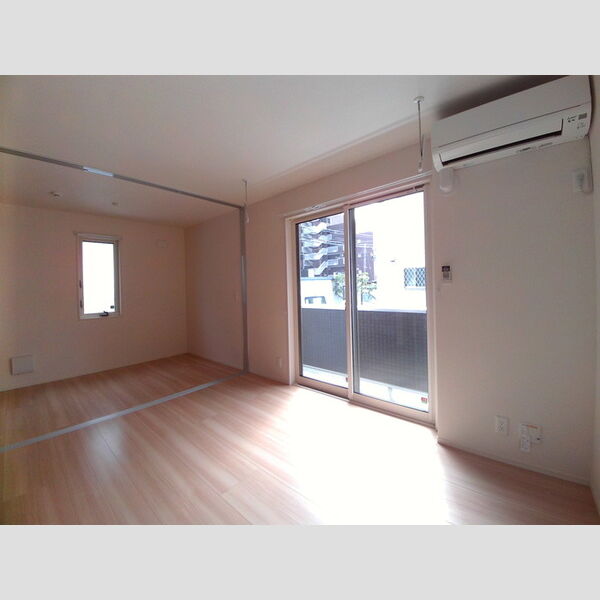 ファーストステージ小田急相模原 リビングからの眺め