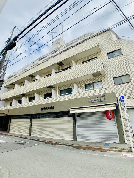 ロイヤルメゾン荻窪2階 外観