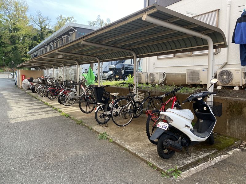 ボタニカテラス304号室 その他共有部分