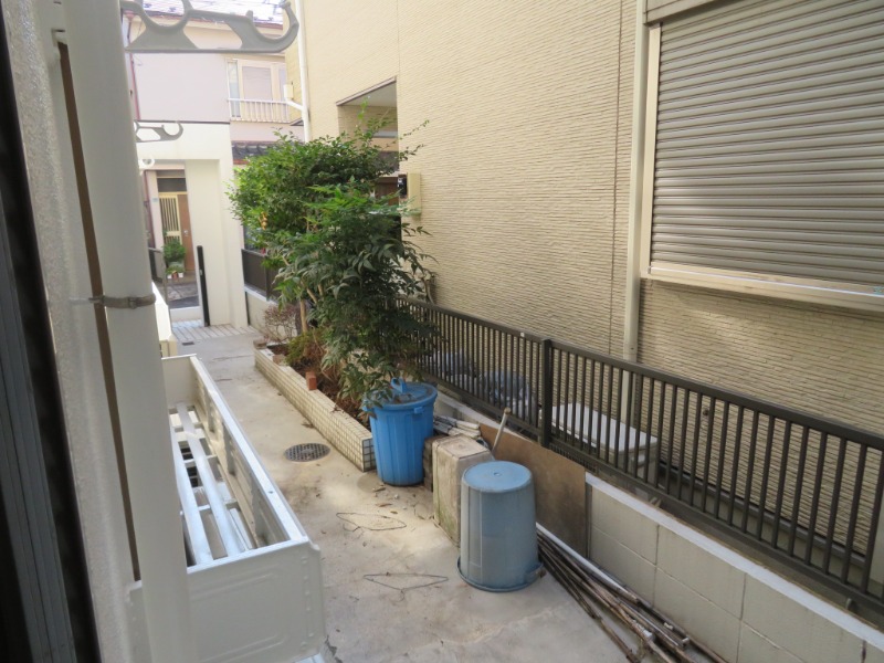 コーポ巣鴨　A棟1階 部屋その他