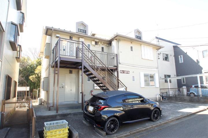 グレースハイム 外観