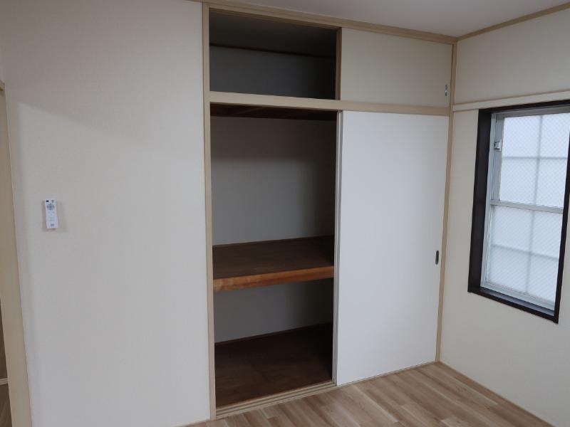 グリーンヴィラ旭2階 収納