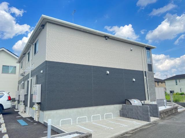 モンテ　アロ 外観写真（昼）