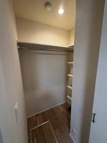 セゾンフォレスト上石神井102号室 収納