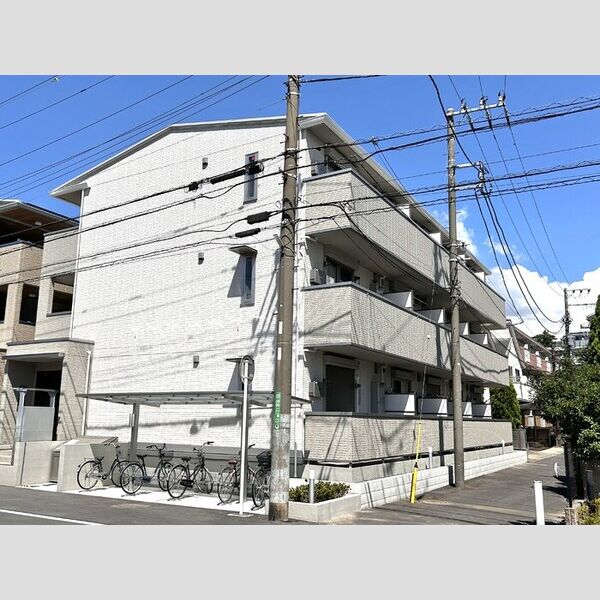 ミーナ西船橋102号室 建物外観