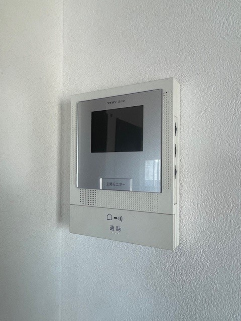 Ｍｉｌｌｅ　Ｇｒａｎｄｅ0401号室 セキュリティ