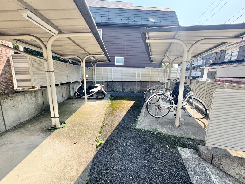 スぺランザ1階 部屋その他