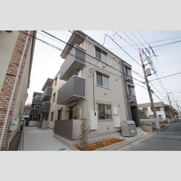 クレールX301号室 外観