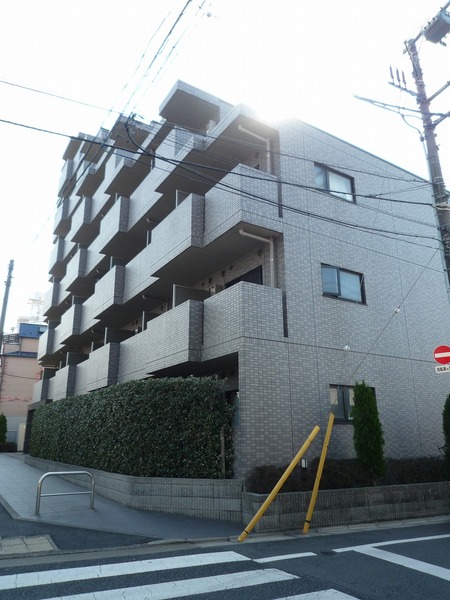 ルーブル都立家政弐番館209号室 外観