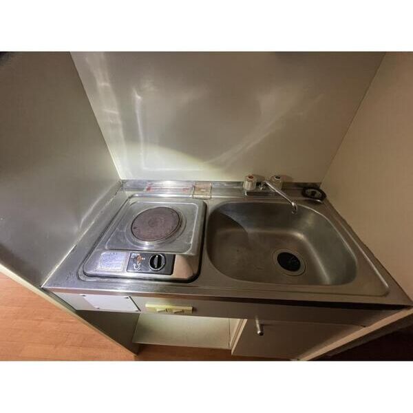 グリーンパーク キッチン