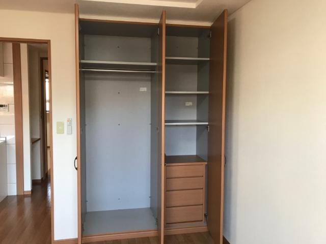 グレース・Ｋ 収納