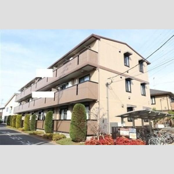 ボヌールおおたかの森　Ⅰの外観画像