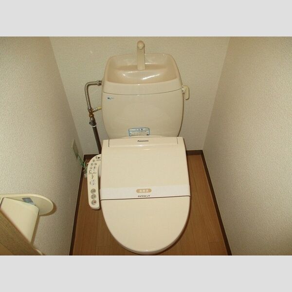 セジュール菊間 温水洗浄便座