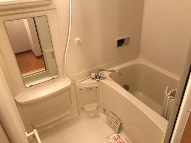 フォレストヴィラⅡ201号室 バス