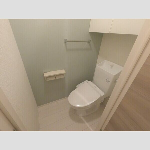 セレスティア大谷田 温水洗浄便座付きトイレ