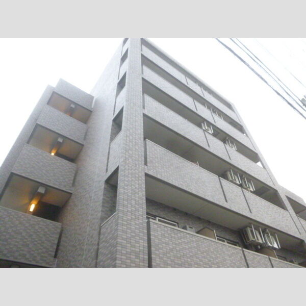 フォアグランデ406号室 外観