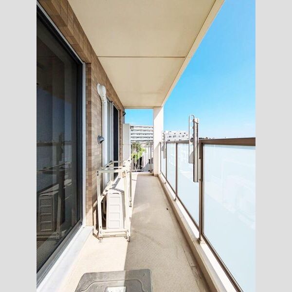 S-FORT横浜青葉台508号室 収納