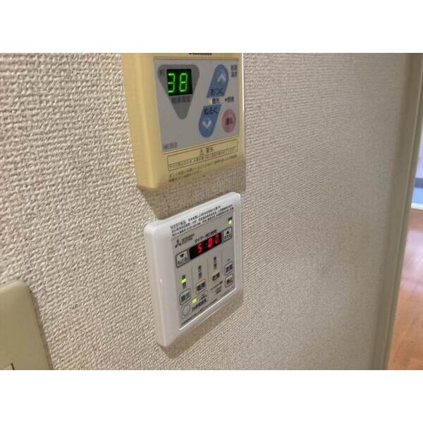 シンシア護国寺901号室 部屋その他