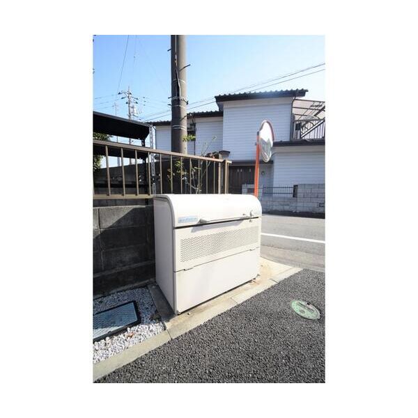 カルド・ファミーユ102号室 部屋設備