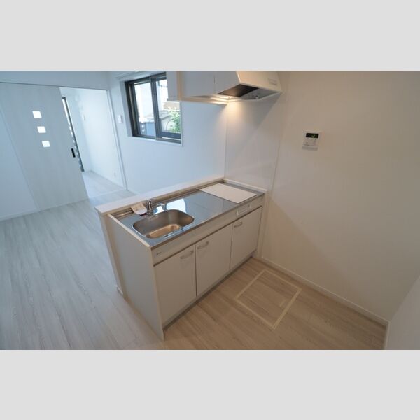 グレイスグリーンヒルズ108号室 対面キッチン