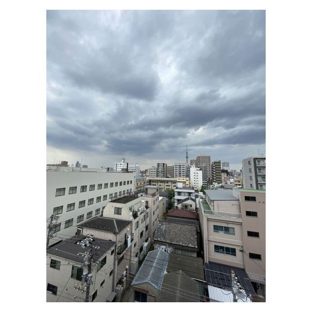 スペーシア住吉0704号室 部屋その他