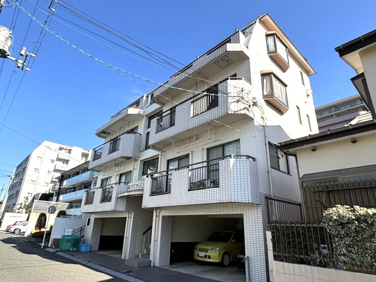 アクティブ88 外観