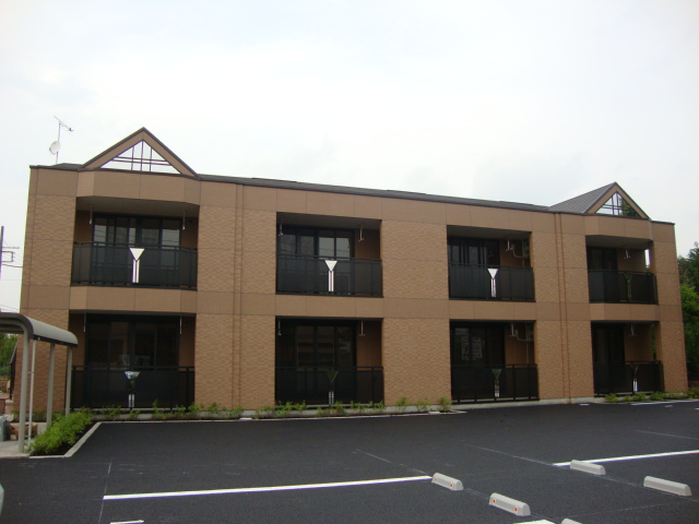 アンベリール・Ｋ・湘南 外観写真（昼）