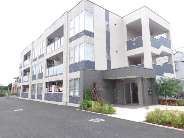 ゼアーズの外観画像