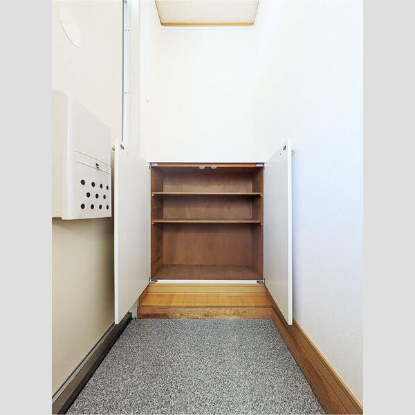 エステート・ニューミー203号室 靴箱