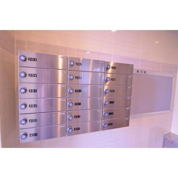 シナーラ上野毛 部屋設備